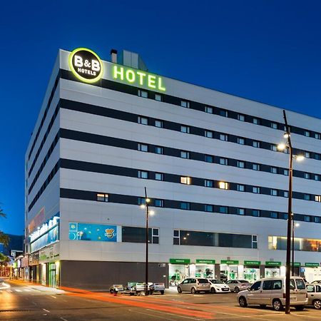 B&B Hotel Almeria Vicar Aguadulce  Ngoại thất bức ảnh