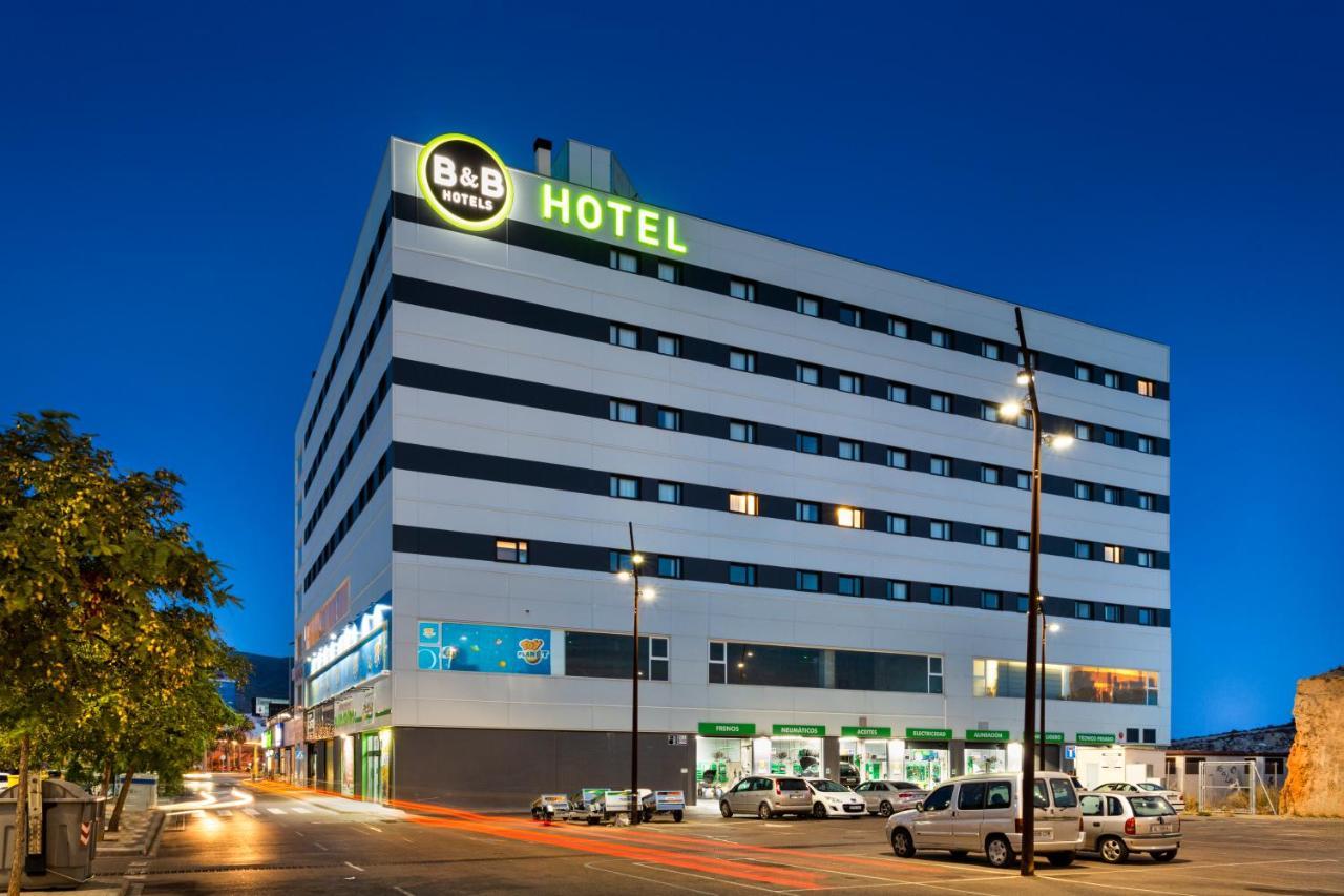 B&B Hotel Almeria Vicar Aguadulce  Ngoại thất bức ảnh