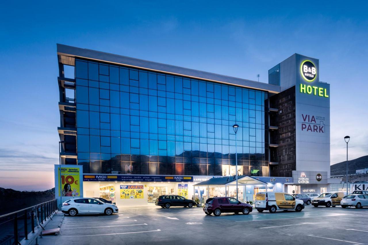 B&B Hotel Almeria Vicar Aguadulce  Ngoại thất bức ảnh