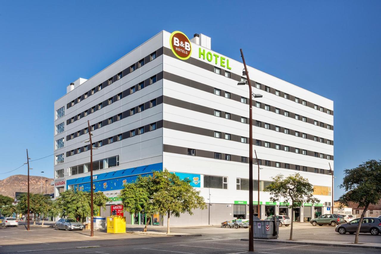 B&B Hotel Almeria Vicar Aguadulce  Ngoại thất bức ảnh