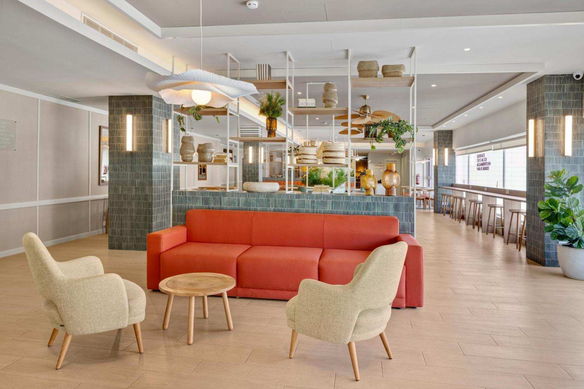 B&B Hotel Almeria Vicar Aguadulce  Ngoại thất bức ảnh