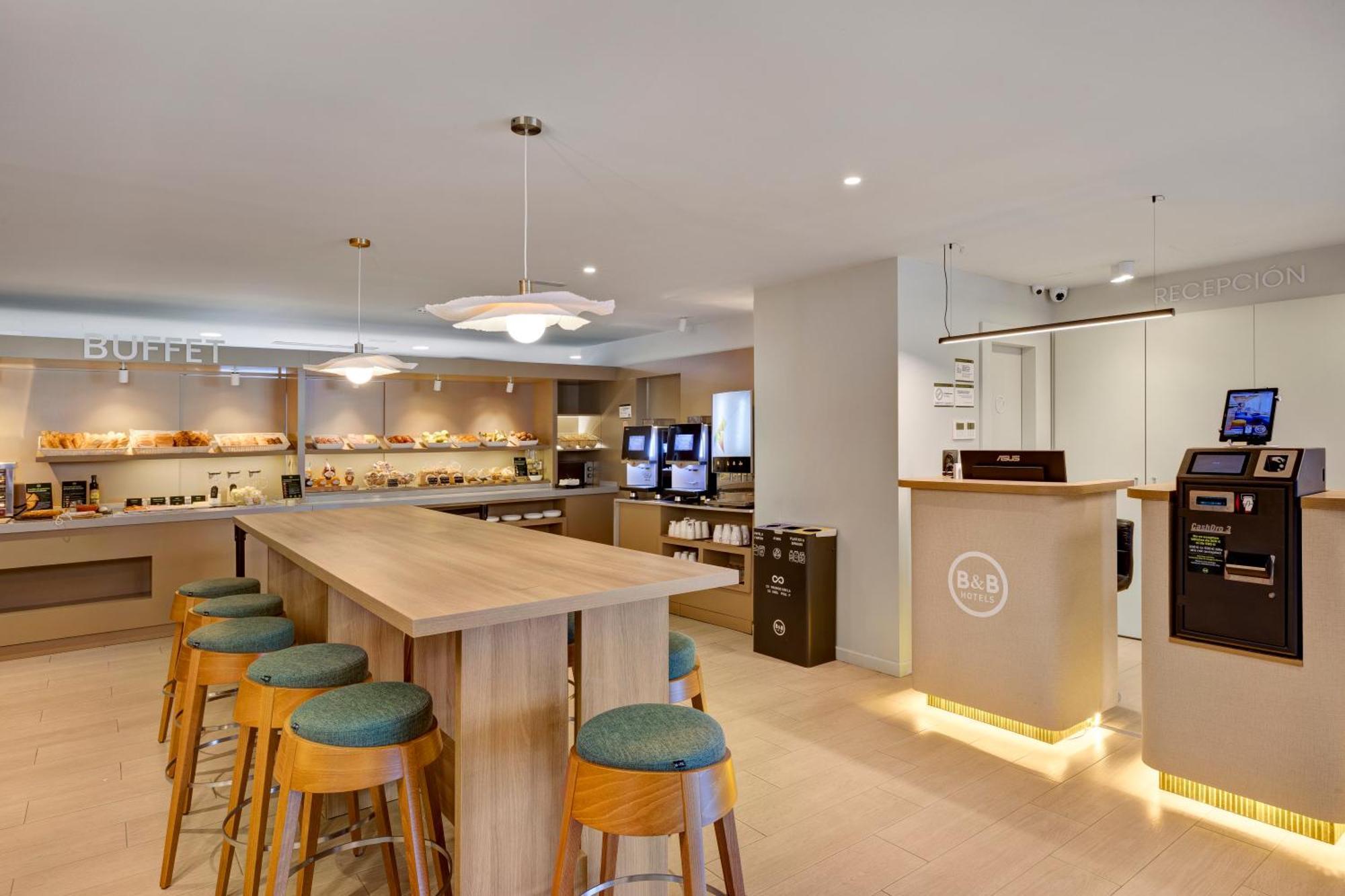 B&B Hotel Almeria Vicar Aguadulce  Ngoại thất bức ảnh