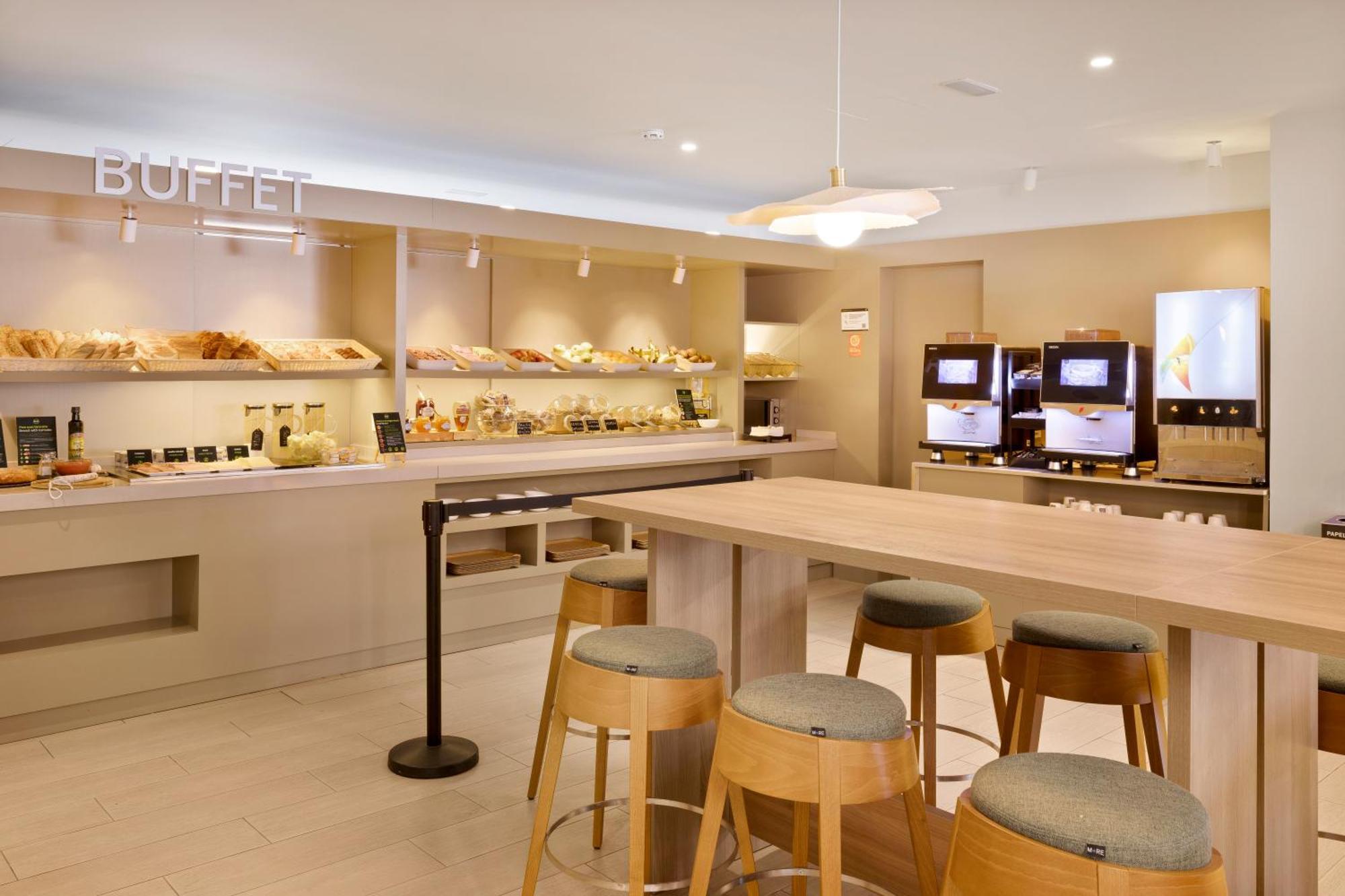 B&B Hotel Almeria Vicar Aguadulce  Ngoại thất bức ảnh